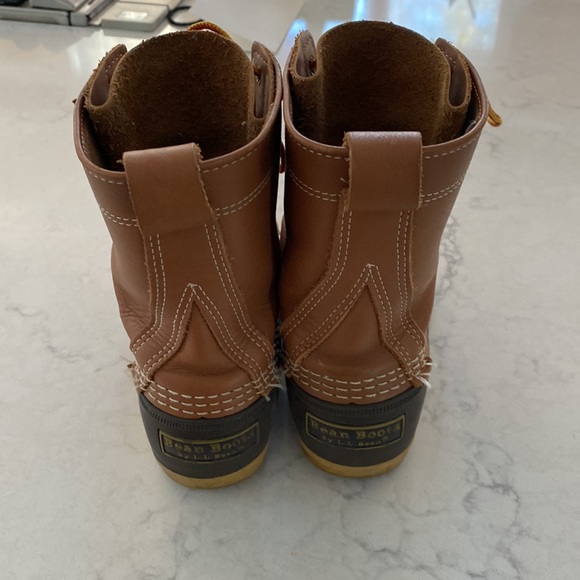 Womans LLBean boots - Picture 3 of 5